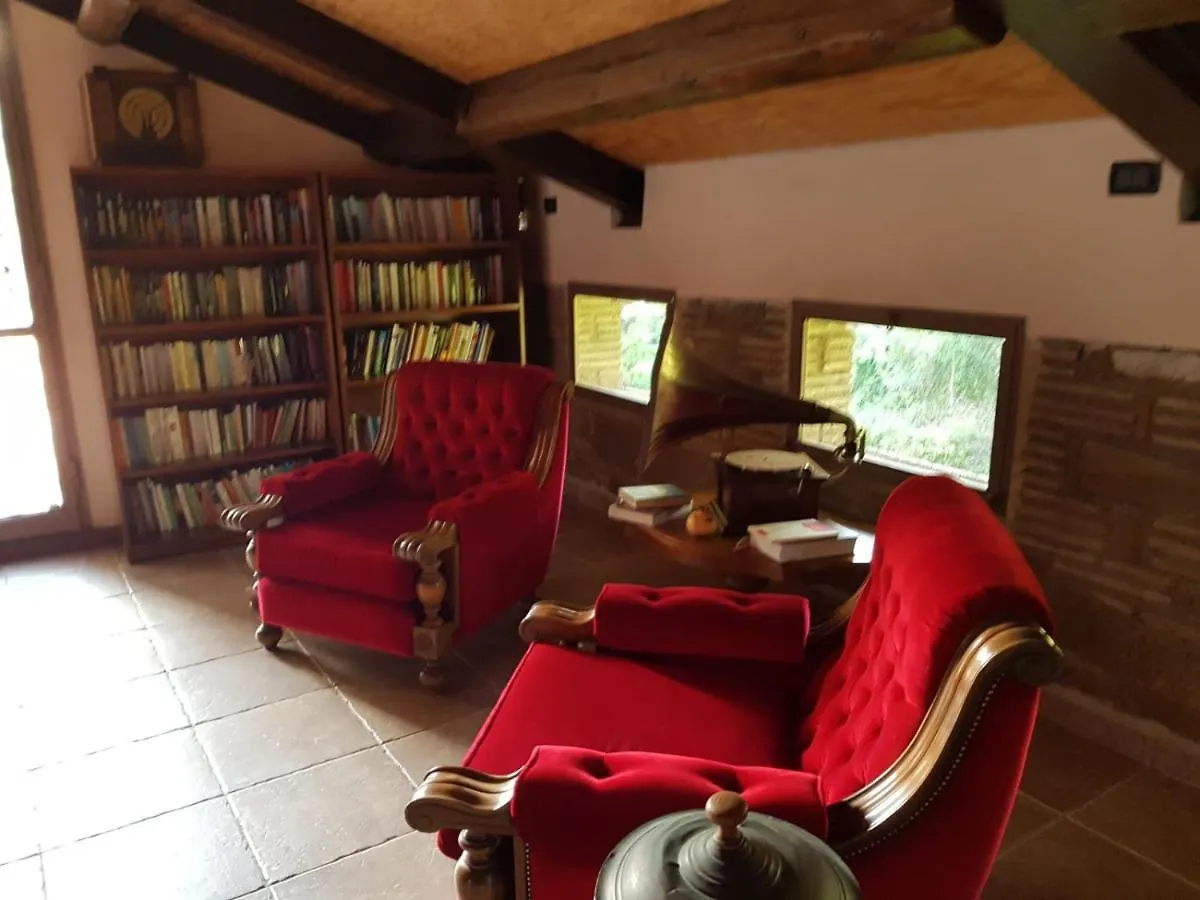 Torrenova Di Assisi Country House Italien