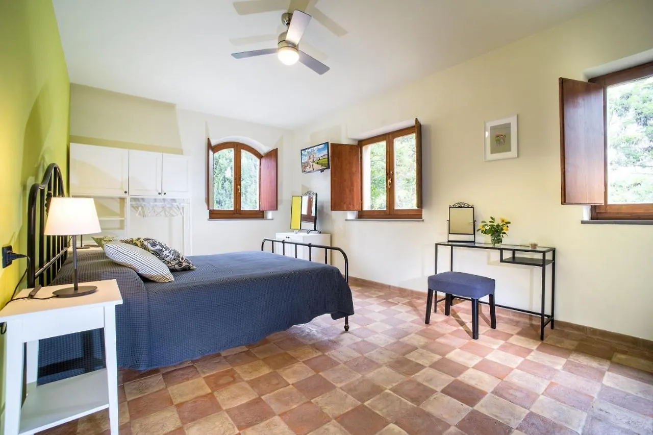 Torrenova Di Assisi Country House Hotel