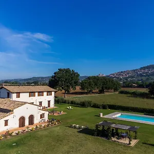Casale San Rufino D'arce Landhaus