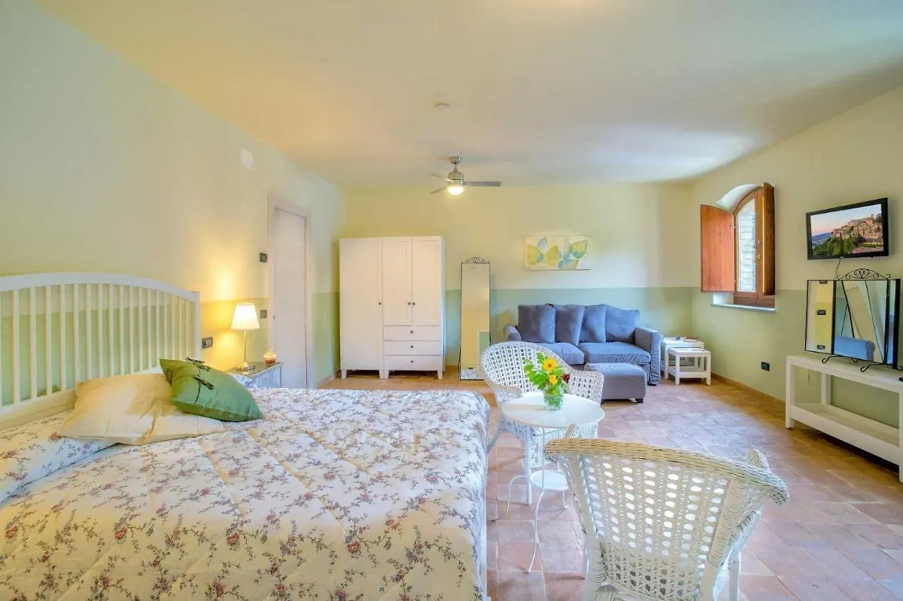 Torrenova Di Assisi Country House Hotel
